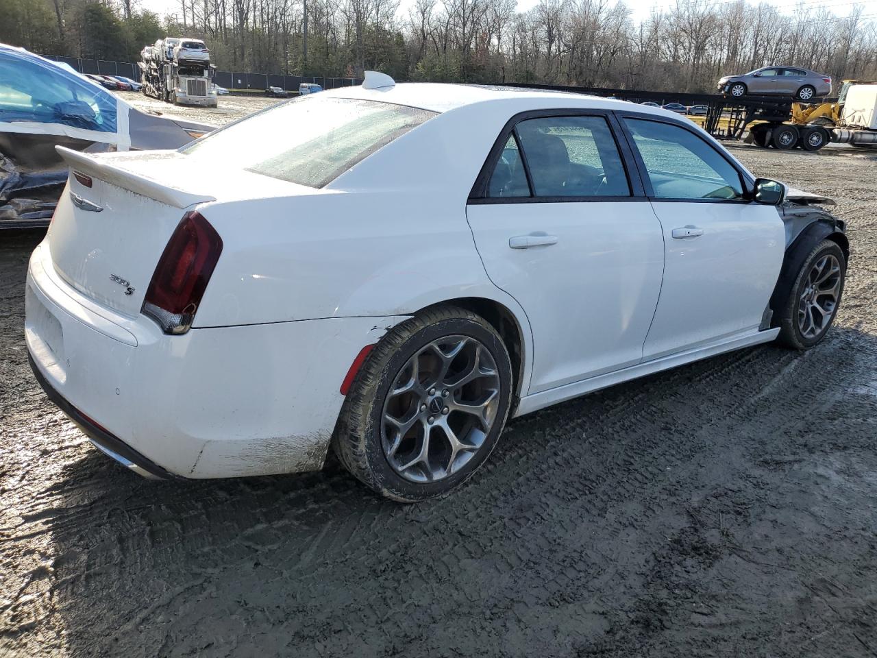 2018 Chrysler 300 - Image 3