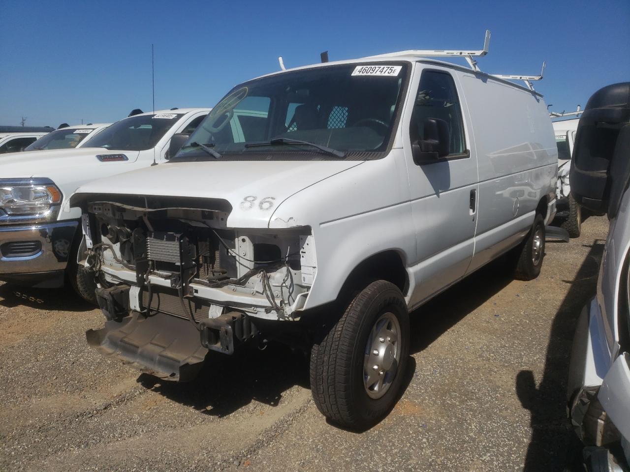 2013 Ford Econoline - Image 1