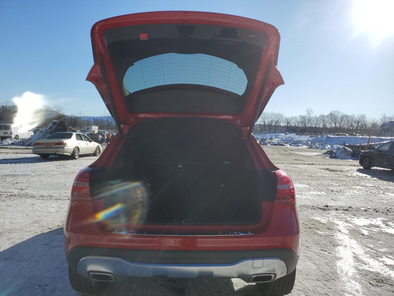 2019 Mercedes-Benz GLA-klasse - Image 6