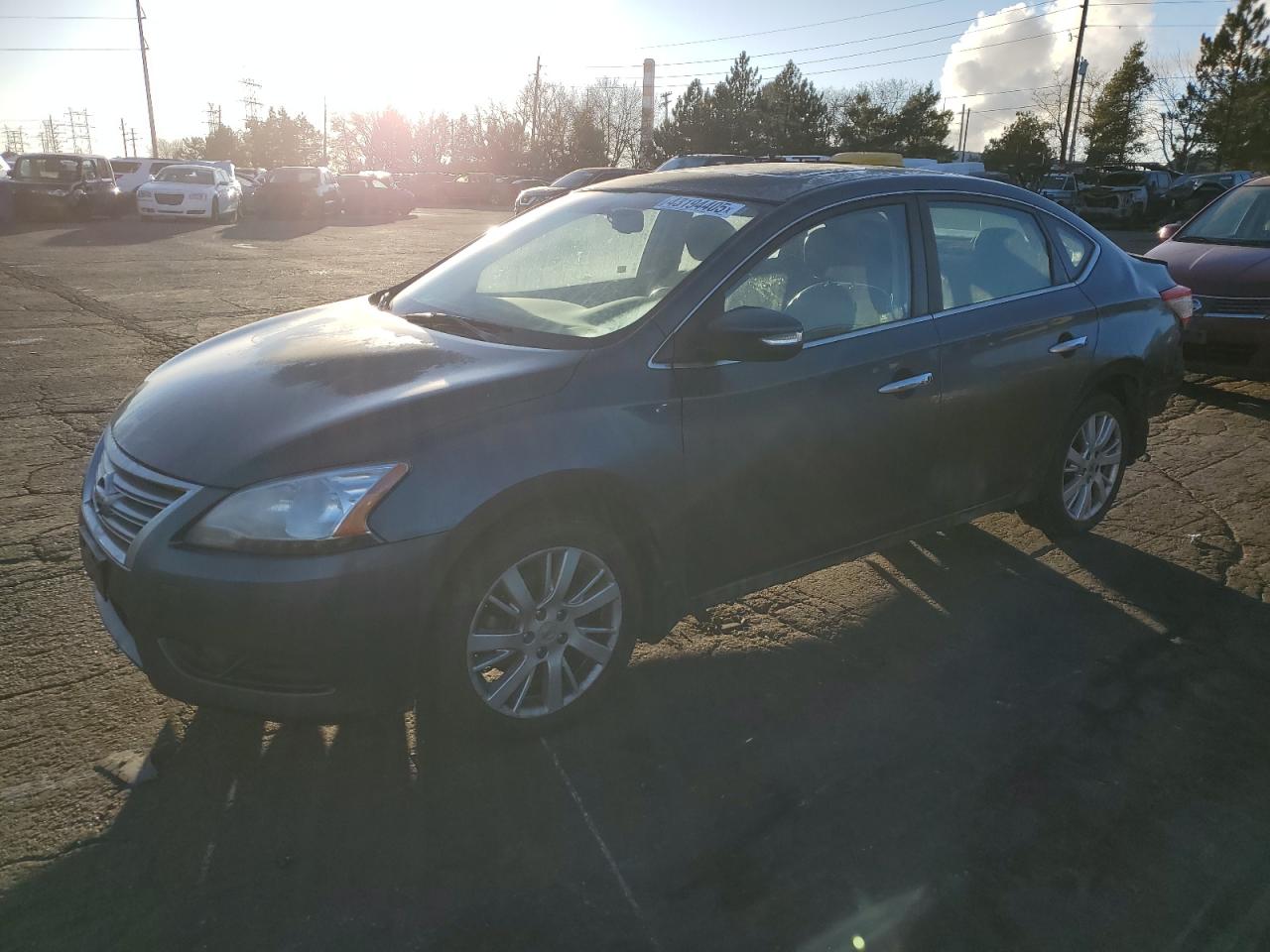 2014 Nissan Sentra - Image 1
