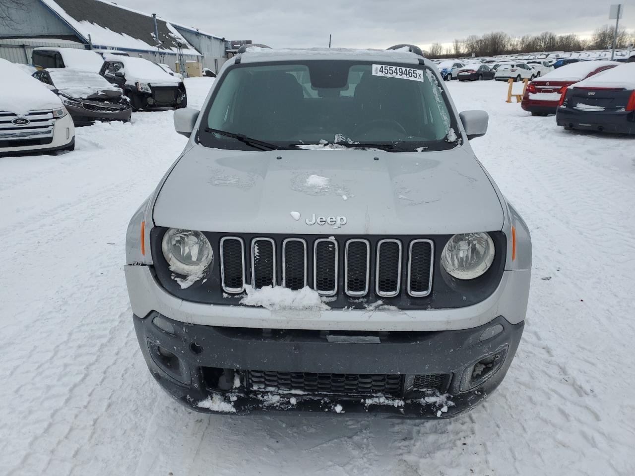 2015 Jeep Renegade - Image 5