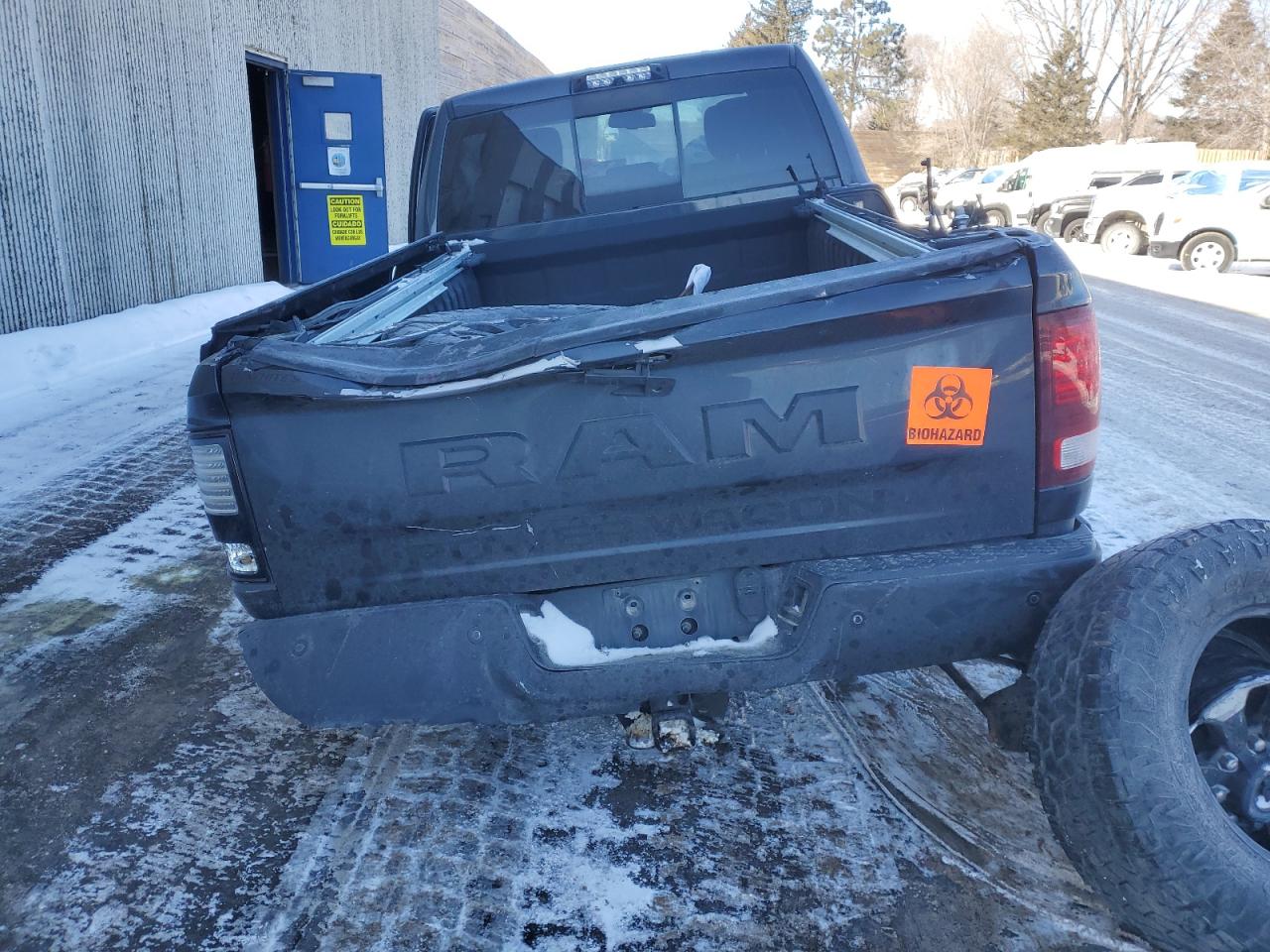 2018 RAM 2500 - Image 6