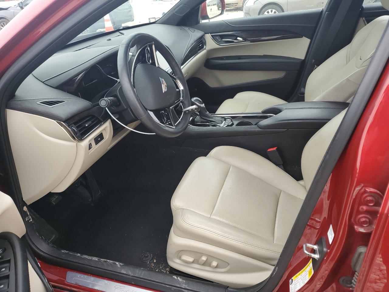 2017 Cadillac ATS - Image 7