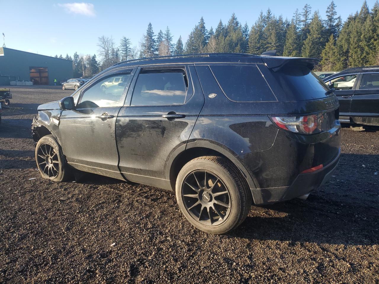 2017 Land Rover Discovery - Image 2