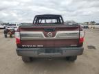 2016 Nissan Titan Xd Sl en Venta en Newton, AL - Frame Damage