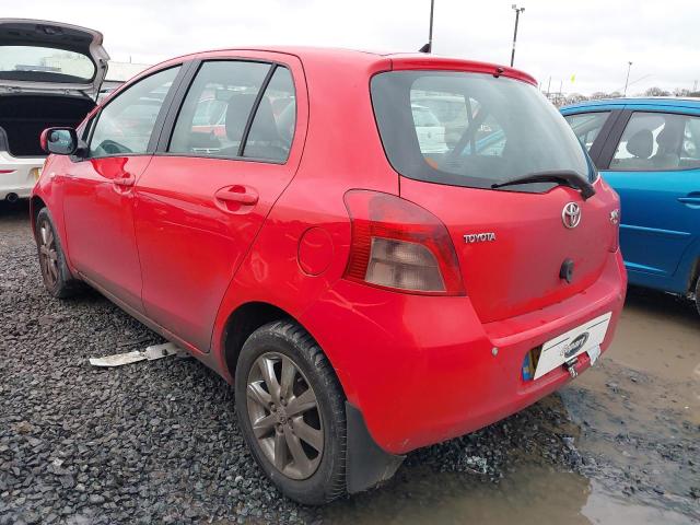 2006 TOYOTA YARIS T SP