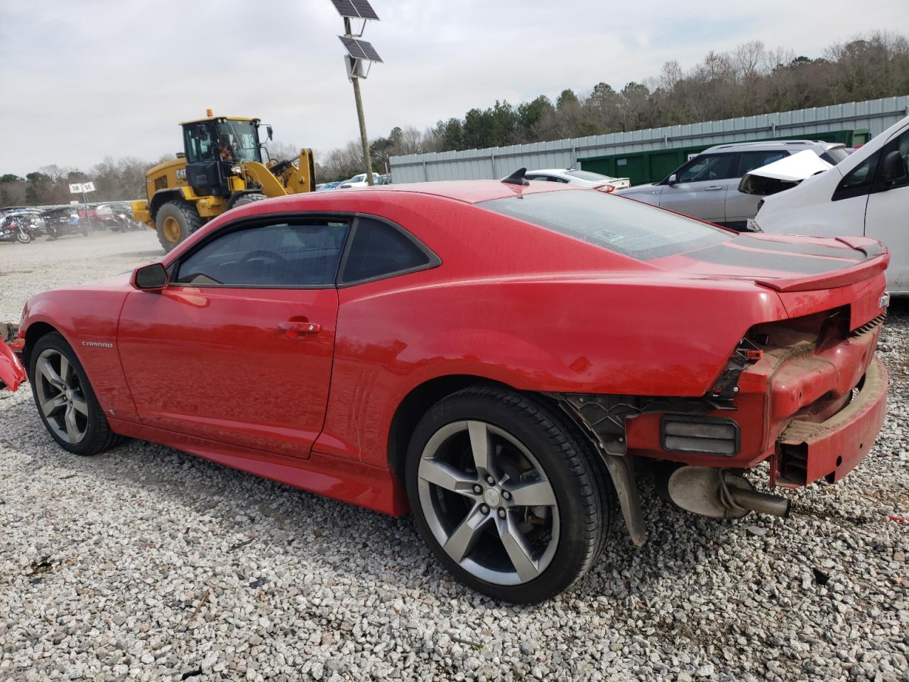 2010 Chevrolet Camaro - Image 2