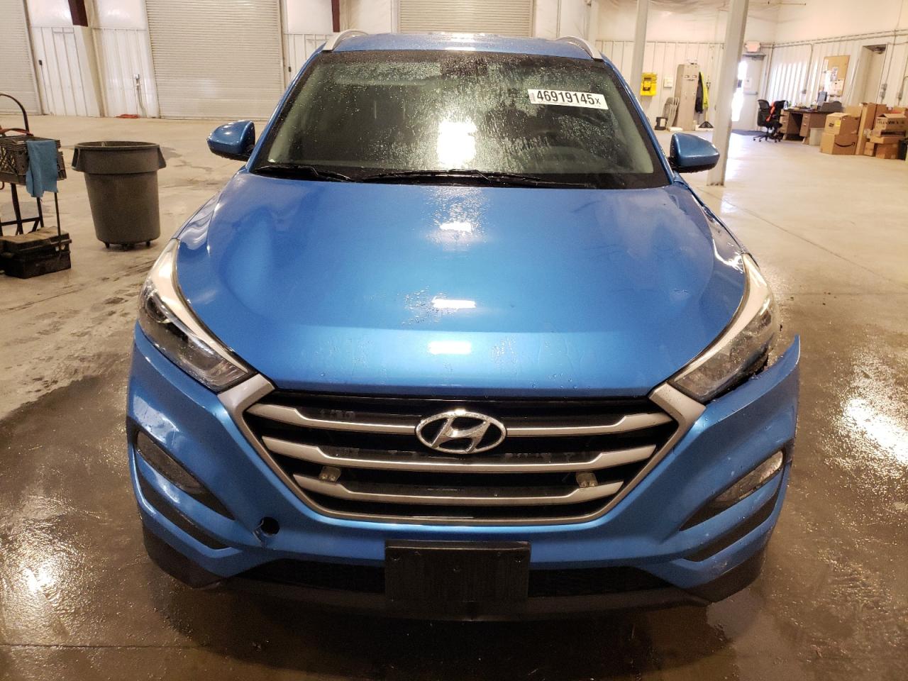 2018 Hyundai Tucson - Image 5