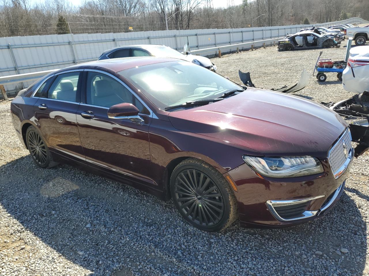 2017 Lincoln MKZ - Image 4