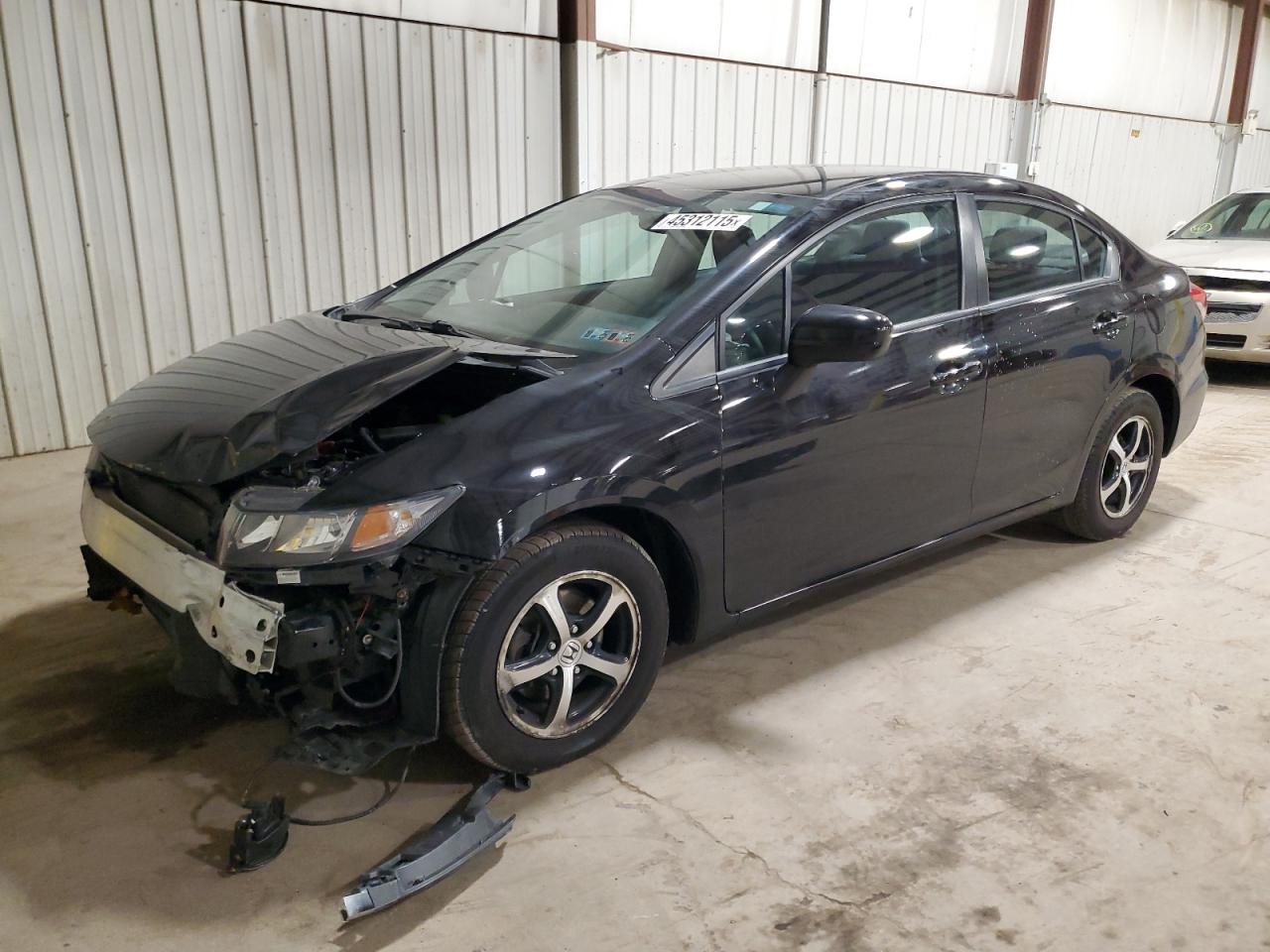 2015 Honda Civic - Image 1