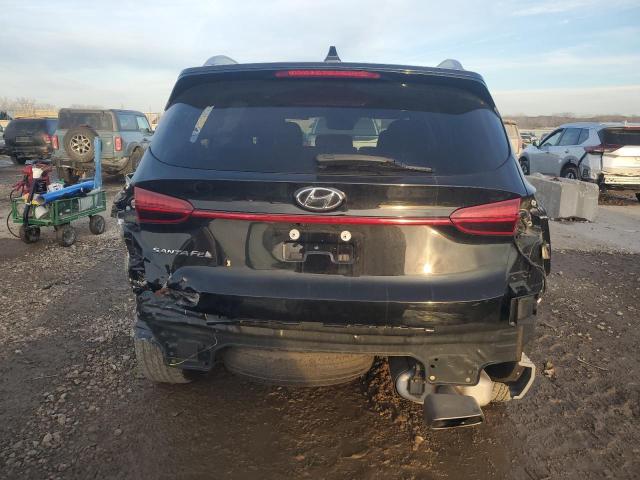  HYUNDAI SANTA FE 2021 Чорний