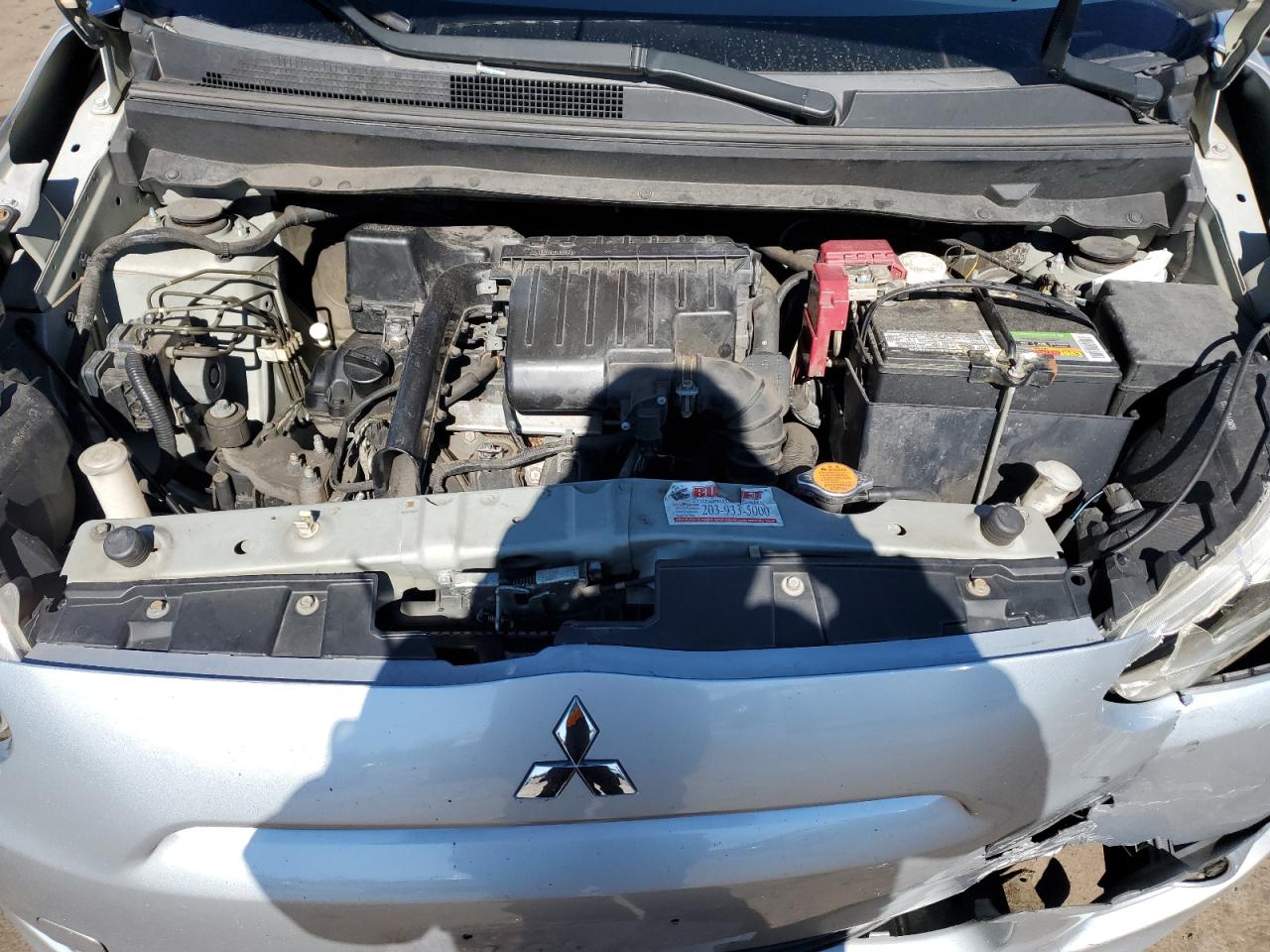 2014 Mitsubishi Mirage - Image 12