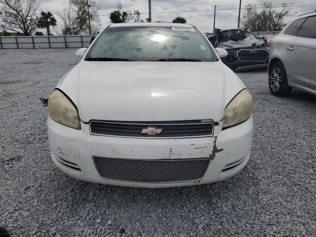 Седани CHEVROLET IMPALA 2013 Білий