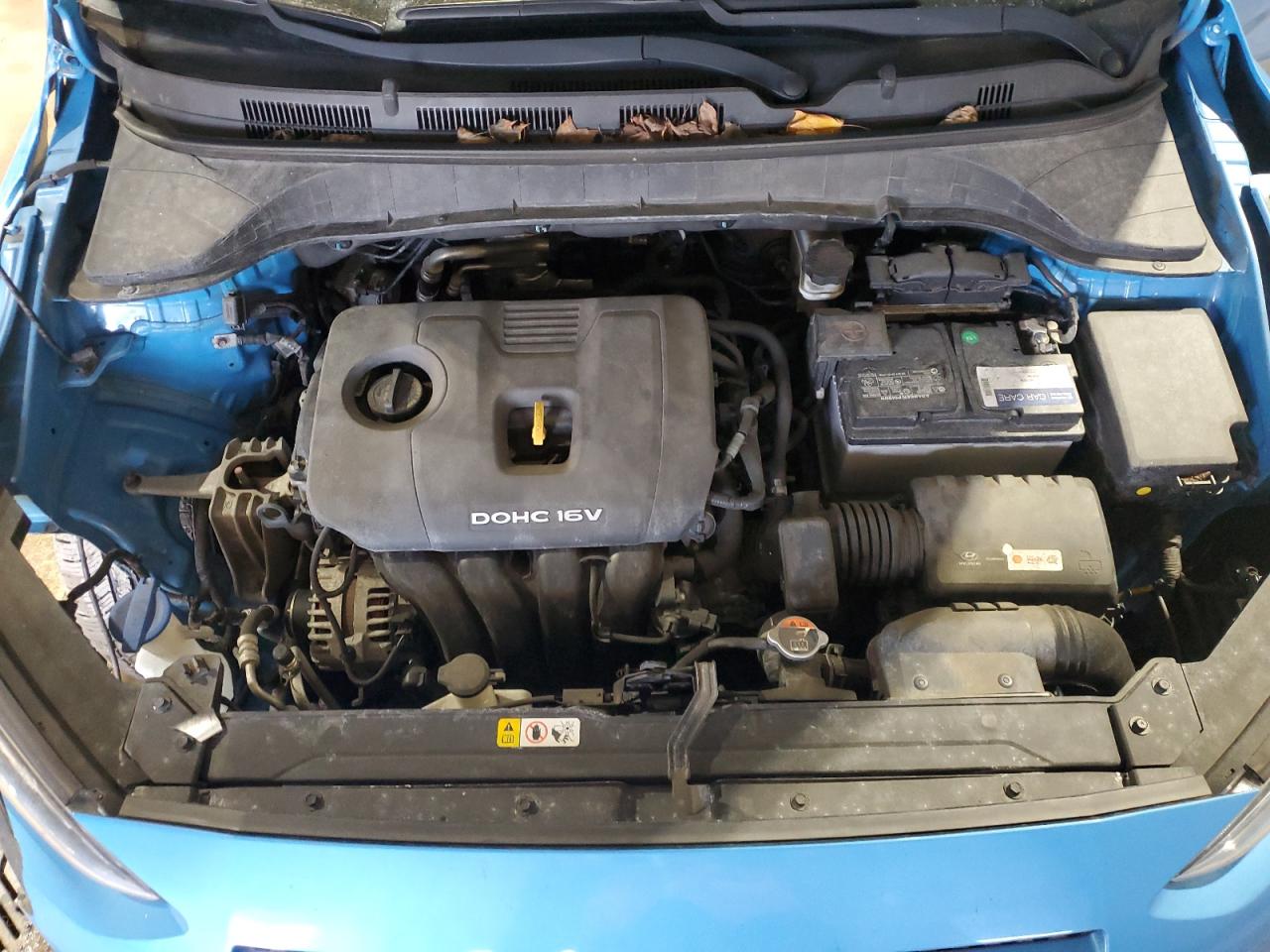 2018 Hyundai Kona - Image 12