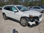 2016 Jeep Cherokee Limited за продажба в Knightdale, NC - Front End