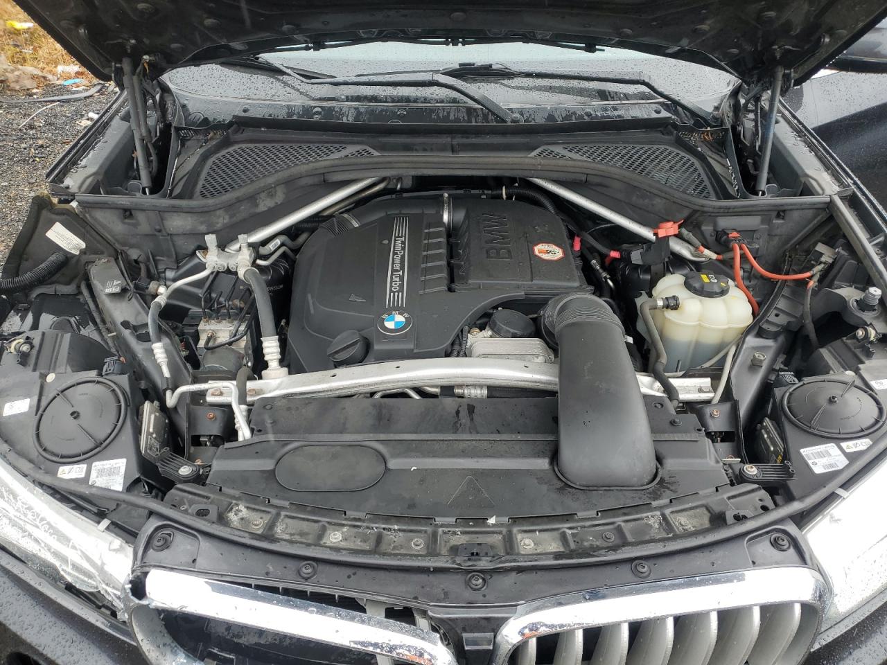 2017 BMW X5 - Image 12