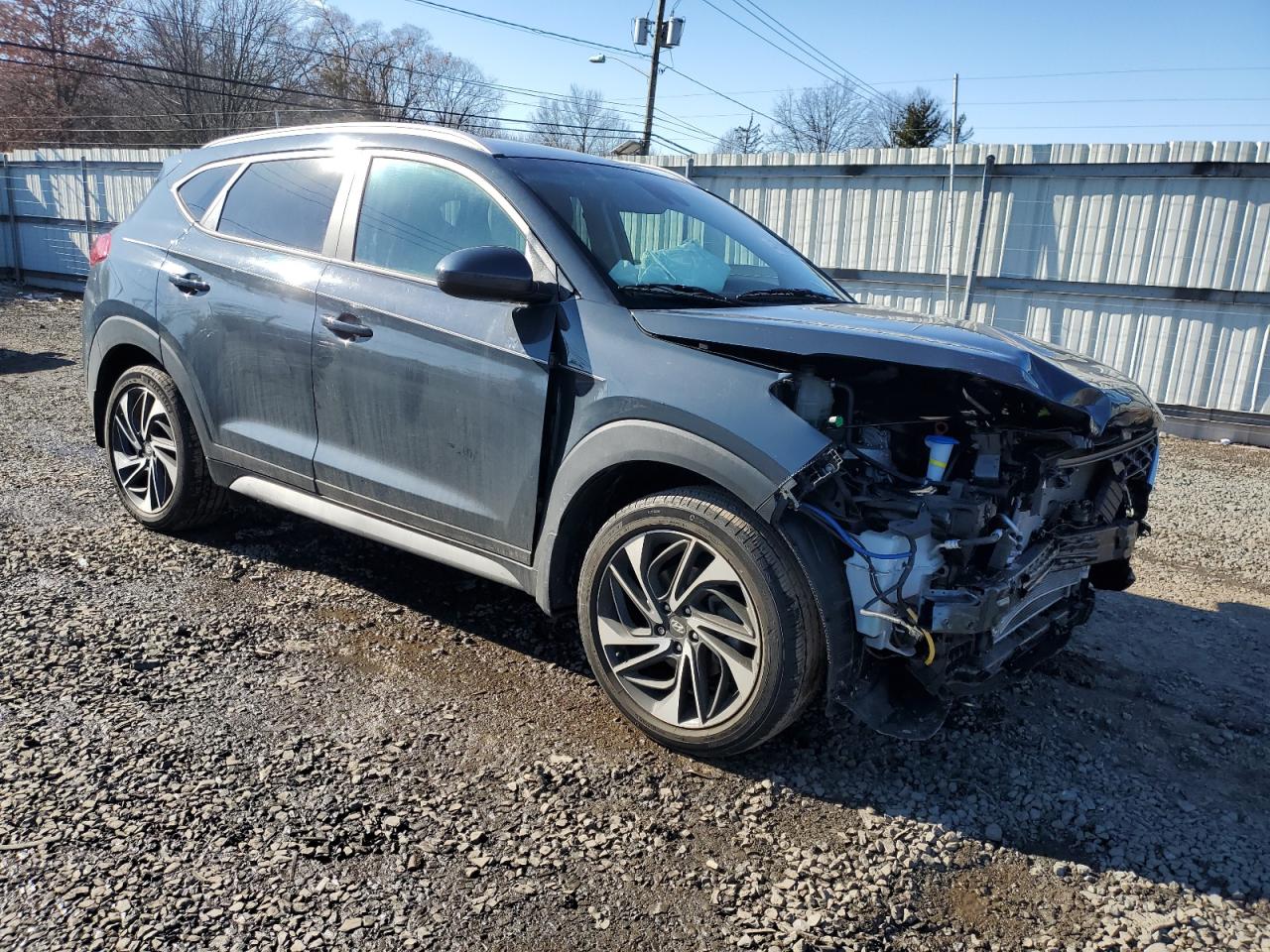 2020 Hyundai Tucson - Image 4