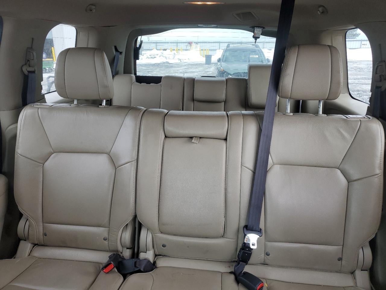 2012 Honda Pilot - Image 10