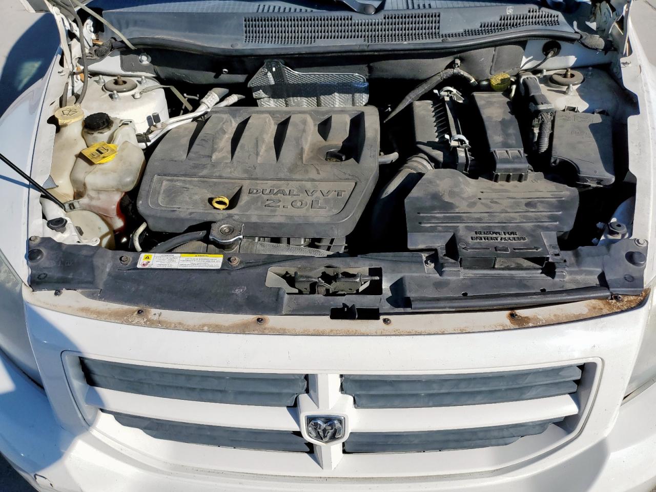 2008 Dodge Caliber - Image 11