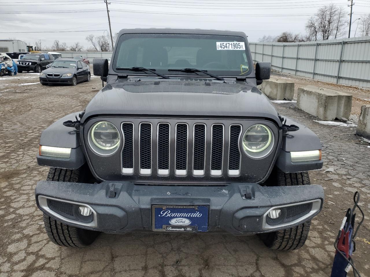 2018 Jeep Wrangler - Image 5
