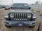 2018 Jeep Wrangler Unlimited Sahara en Venta en Bridgeton, MO - Rear End