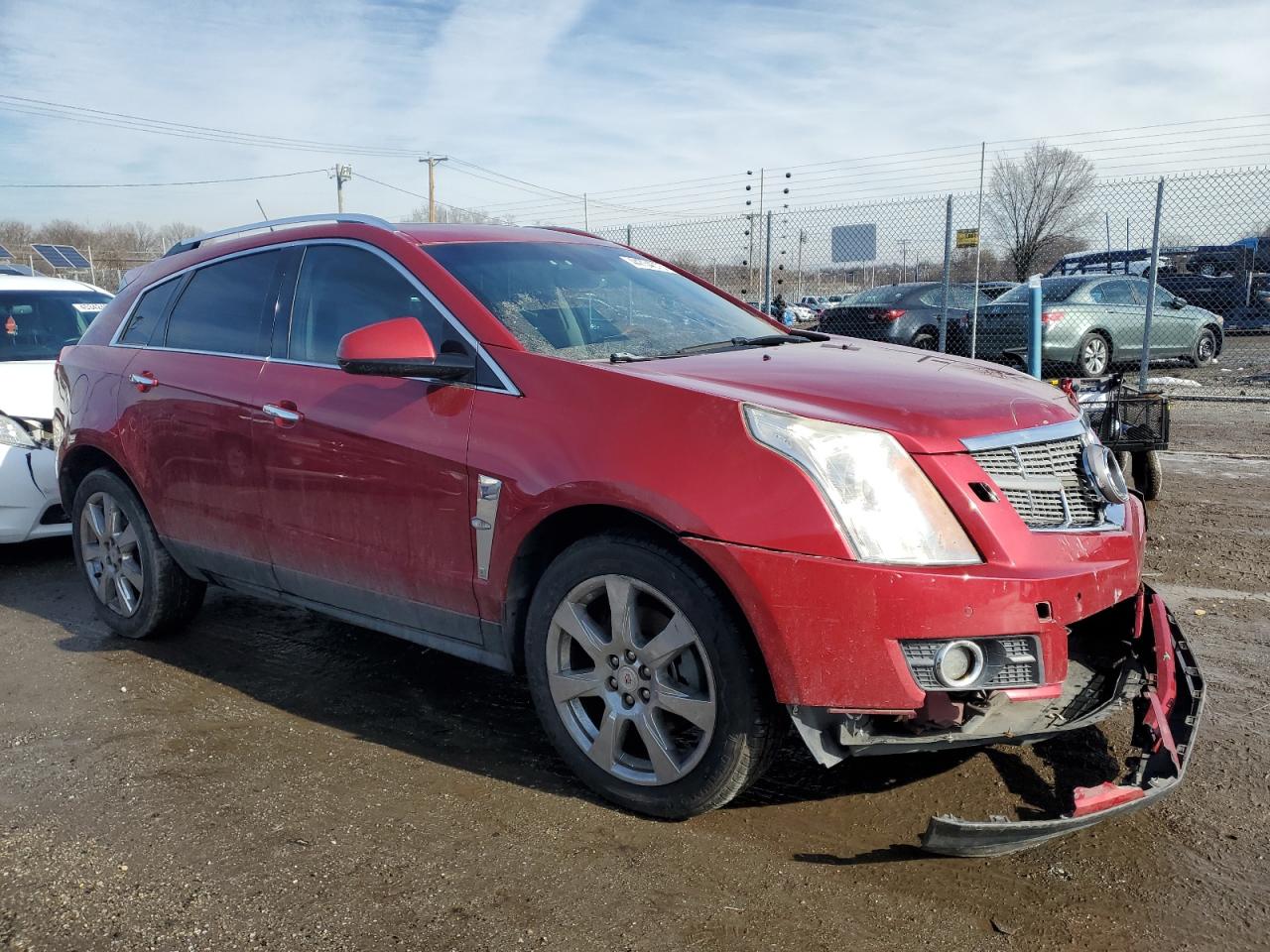 2010 Cadillac SRX - Image 4