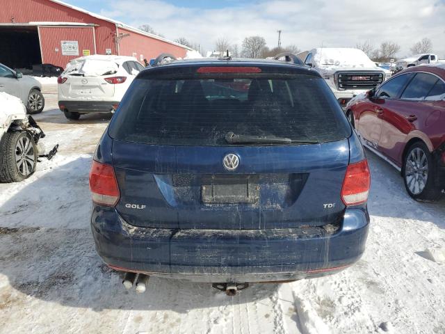 2012 VOLKSWAGEN JETTA TDI