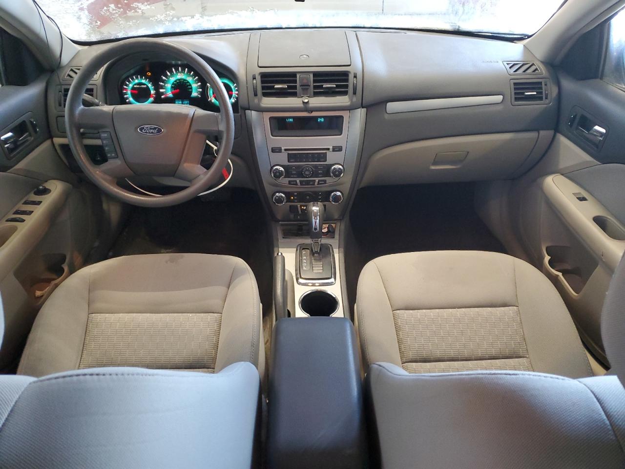 2010 Ford Fusion - Image 8