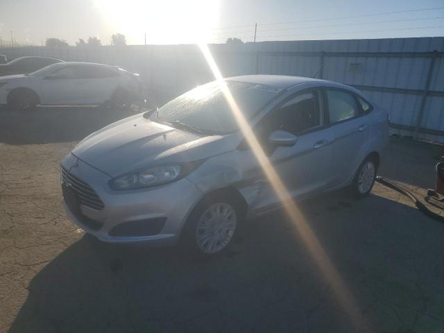 2016 Ford Fiesta S na sprzedaż w Martinez, CA - Side