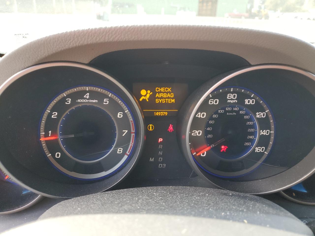 2008 Acura MDX - Image 9