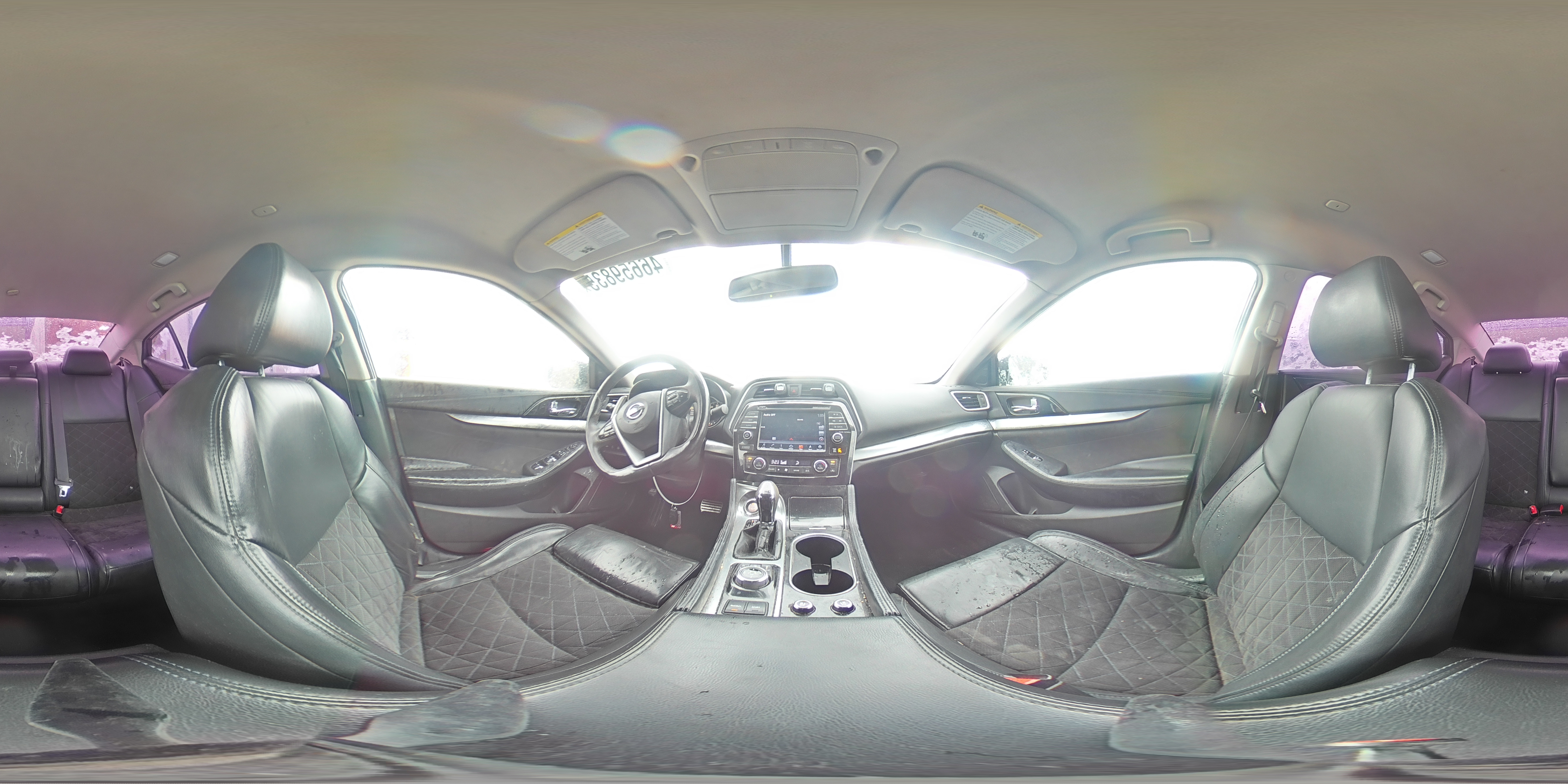 2016 Nissan Maxima - Image 14