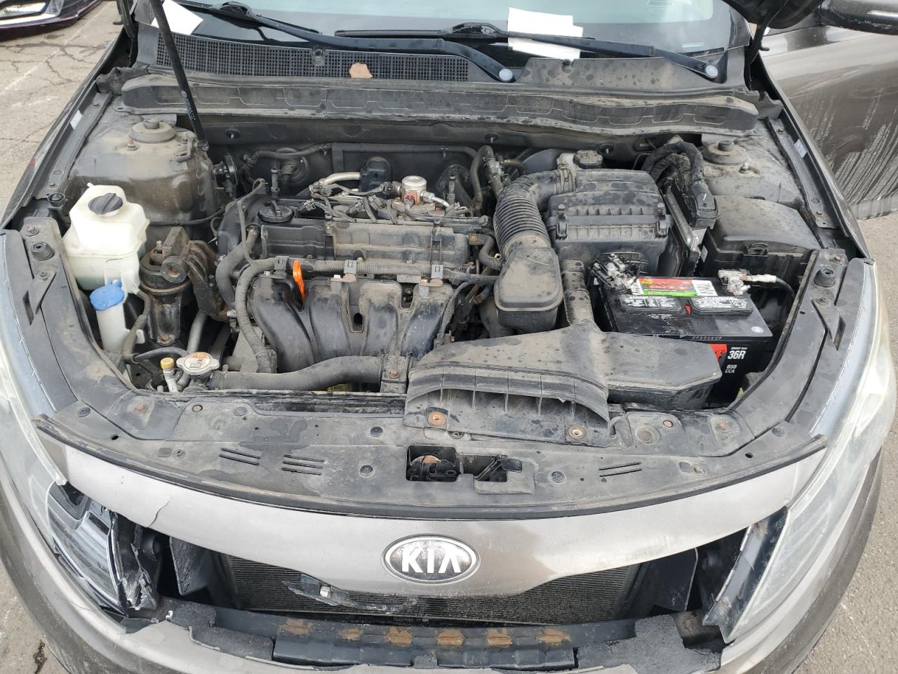 2013 Kia Optima - Image 11