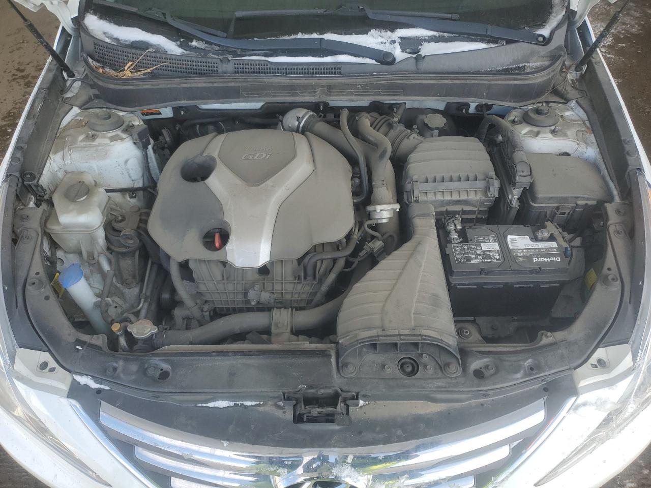 2014 Hyundai Sonata - Image 11