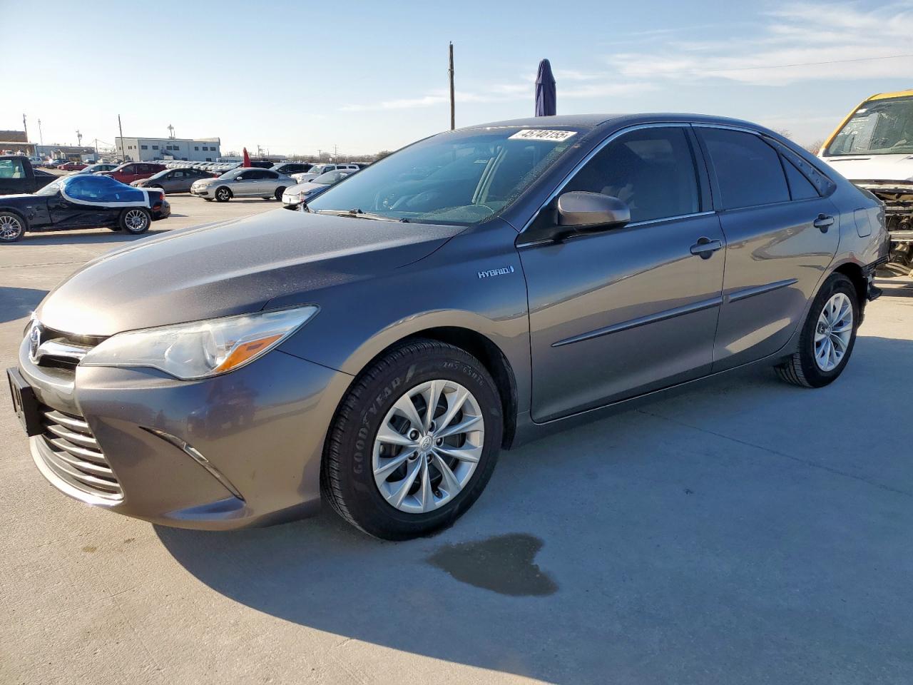 2016 Toyota Camry - Image 1