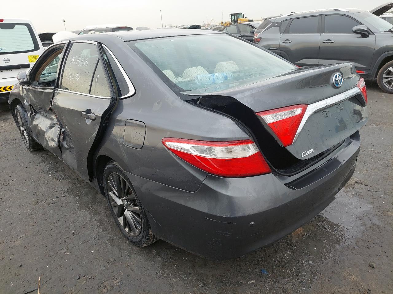 6T1BF9FK0GX604718 - 2016 TOYOTA CAMRY - #45779735