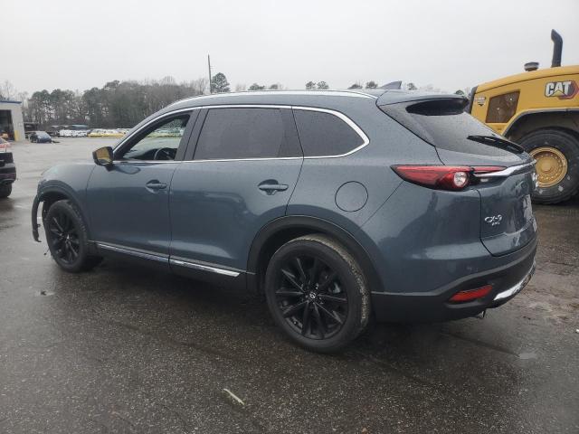  MAZDA CX-9 2022 Blue