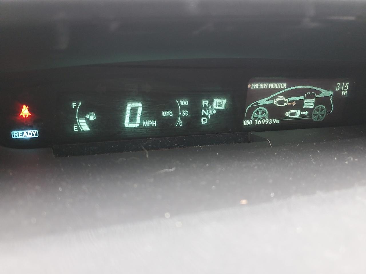 2010 Toyota Prius - Image 9