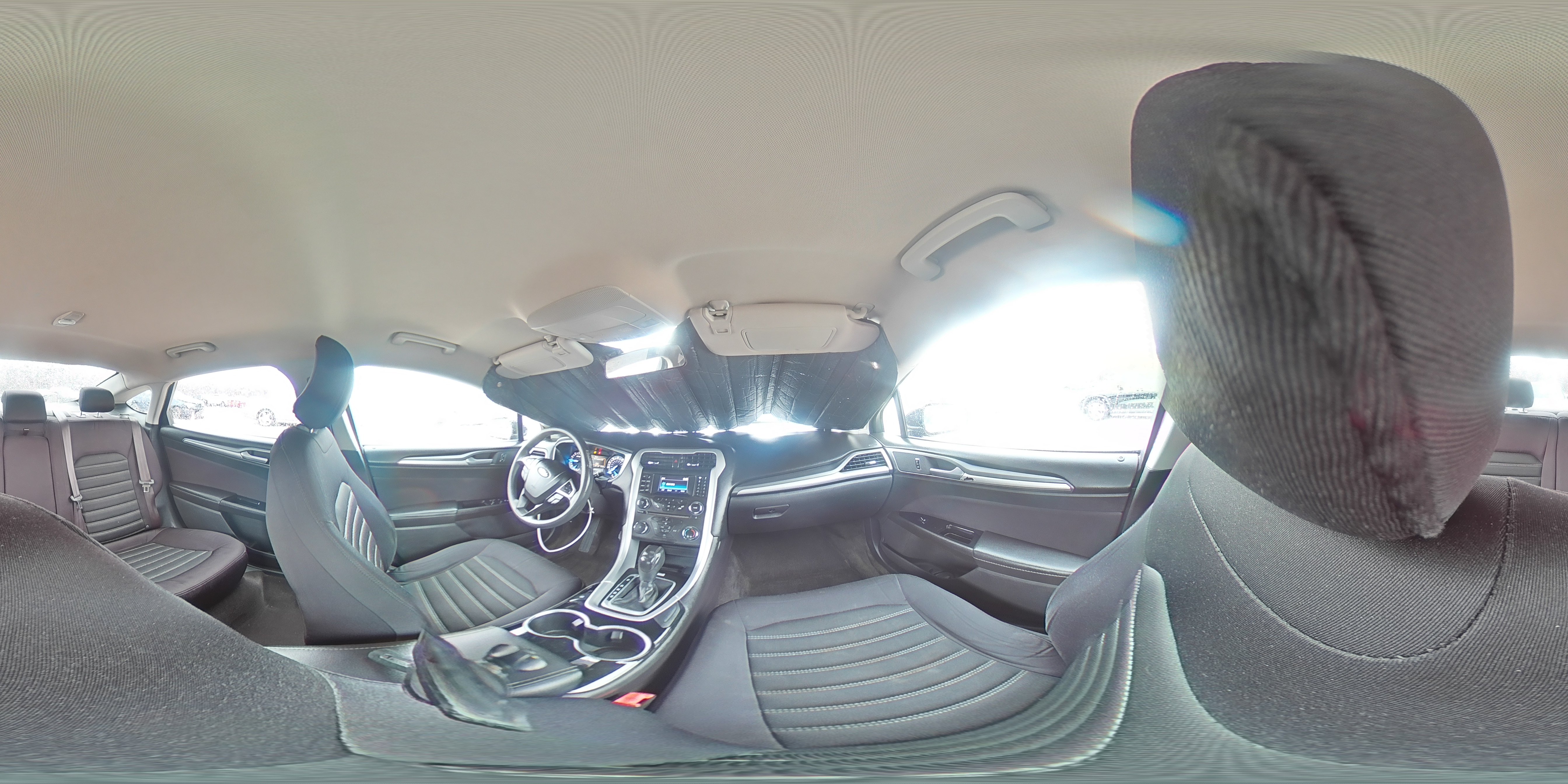 2015 Ford Fusion - Image 14
