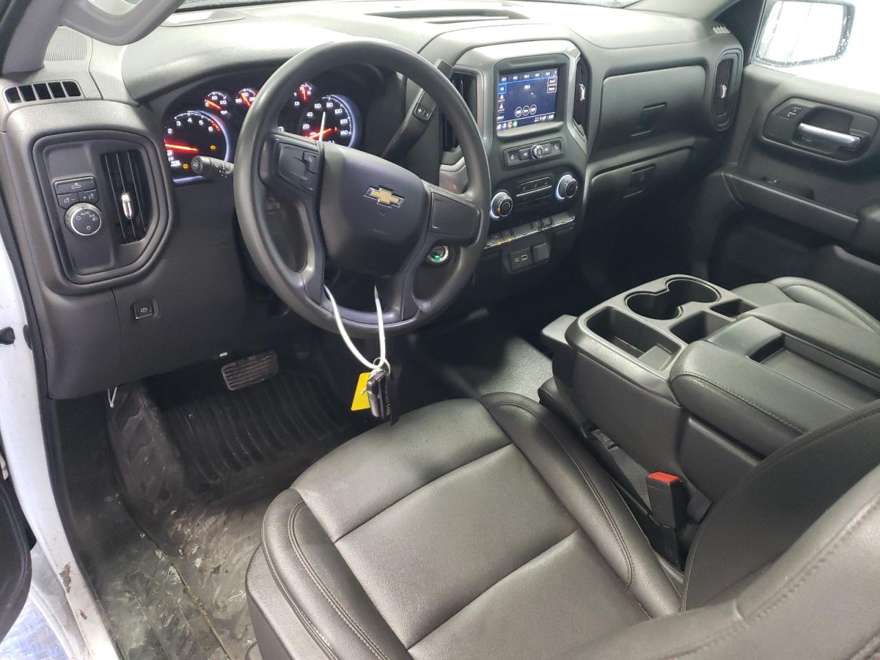 2023 Chevrolet Silverado - Image 8