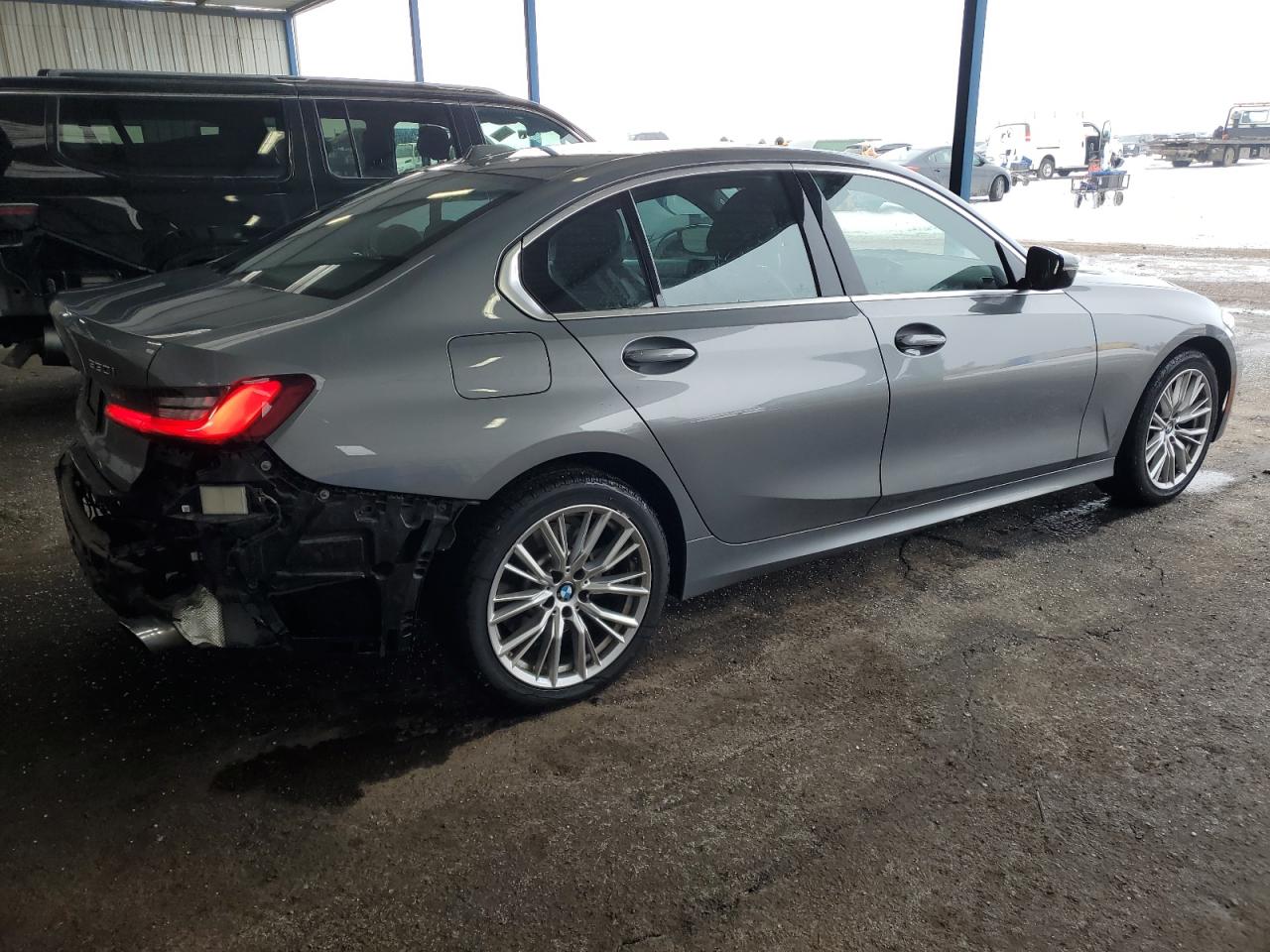 2024 BMW 3er - Image 3