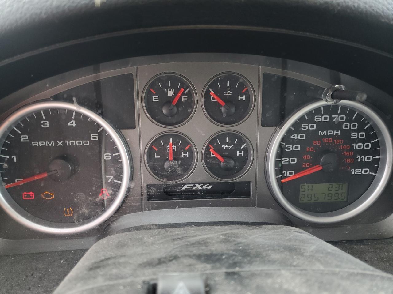 2007 Ford F-150 - Image 9