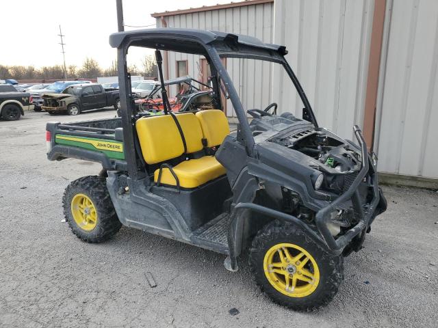 2021 JOHN DEERE ATV for sale at Copart IN - FORT WAYNE