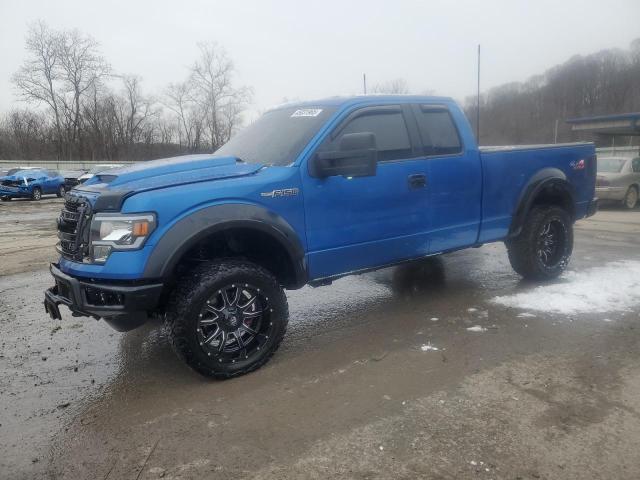 2011 Ford F150 Super Cab