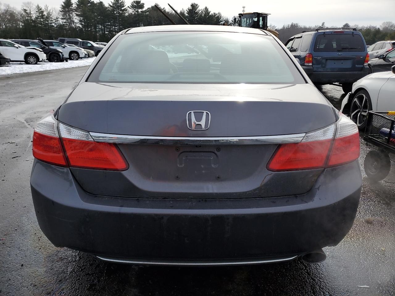 2015 Honda Accord - Image 6