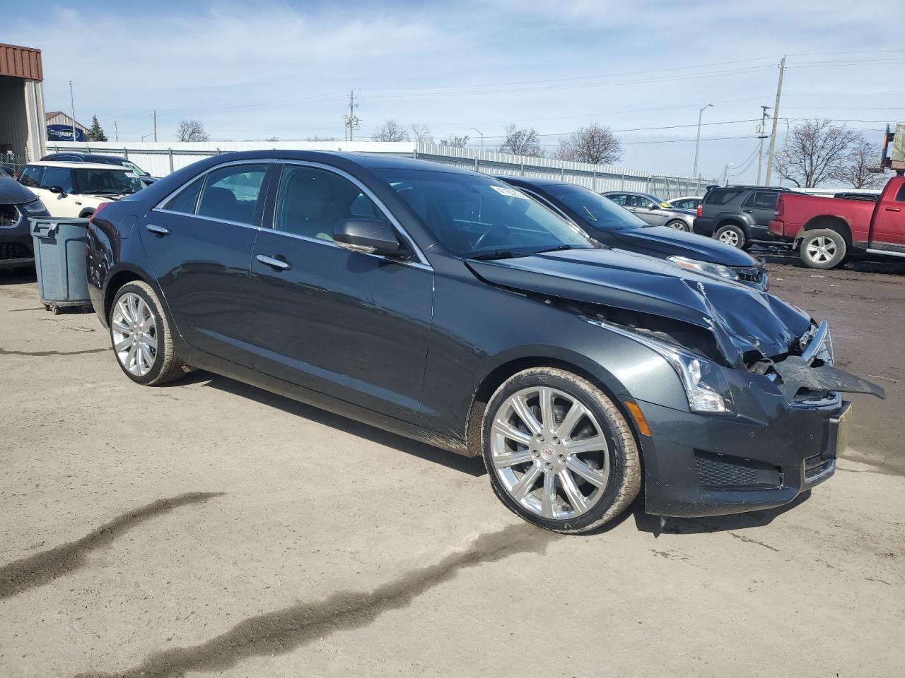 2014 Cadillac ATS - Image 4