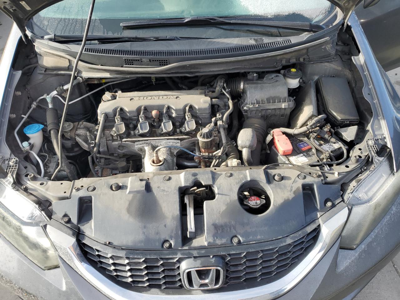 2013 Honda Civic - Image 11