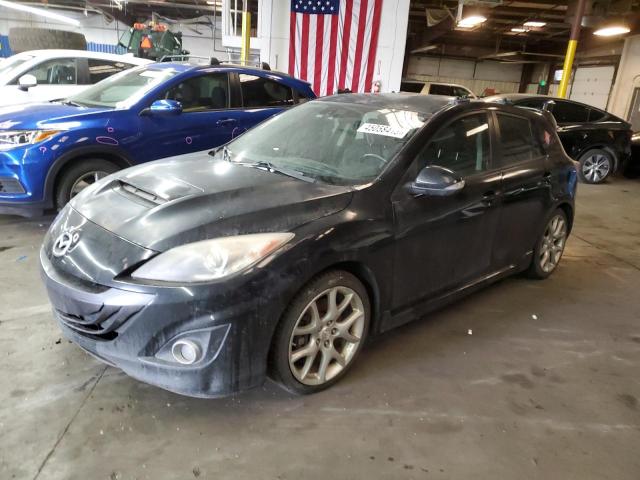 2012 Mazda Speed 3