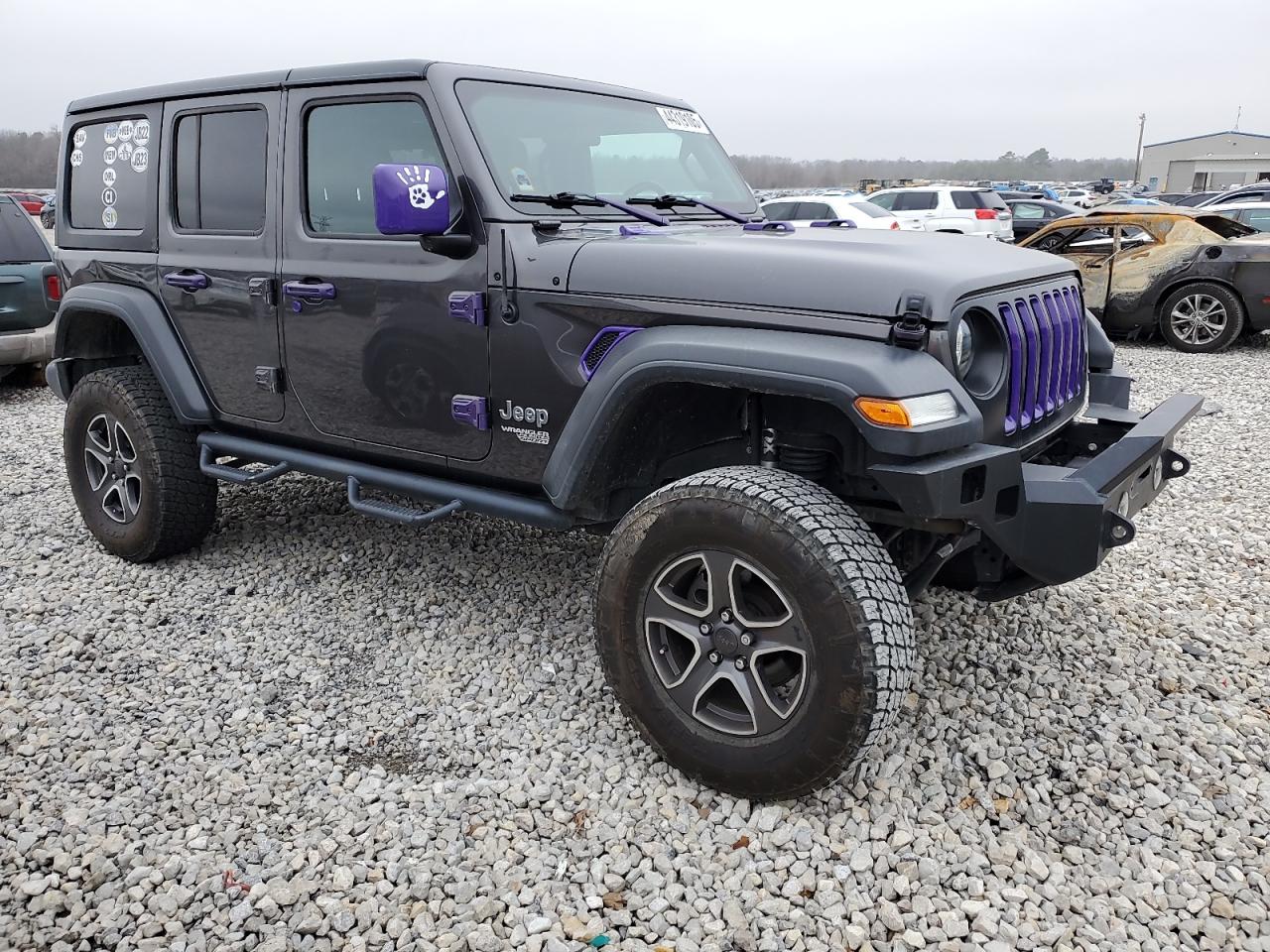 2020 Jeep Wrangler - Image 4