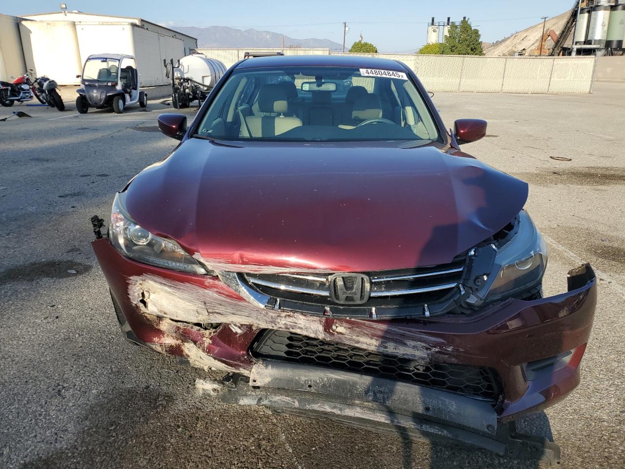 2015 Honda Accord - Image 5