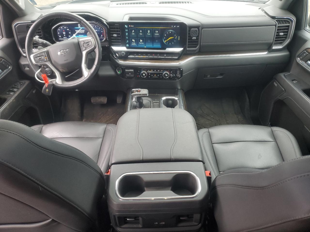 2023 Chevrolet Silverado - Image 8